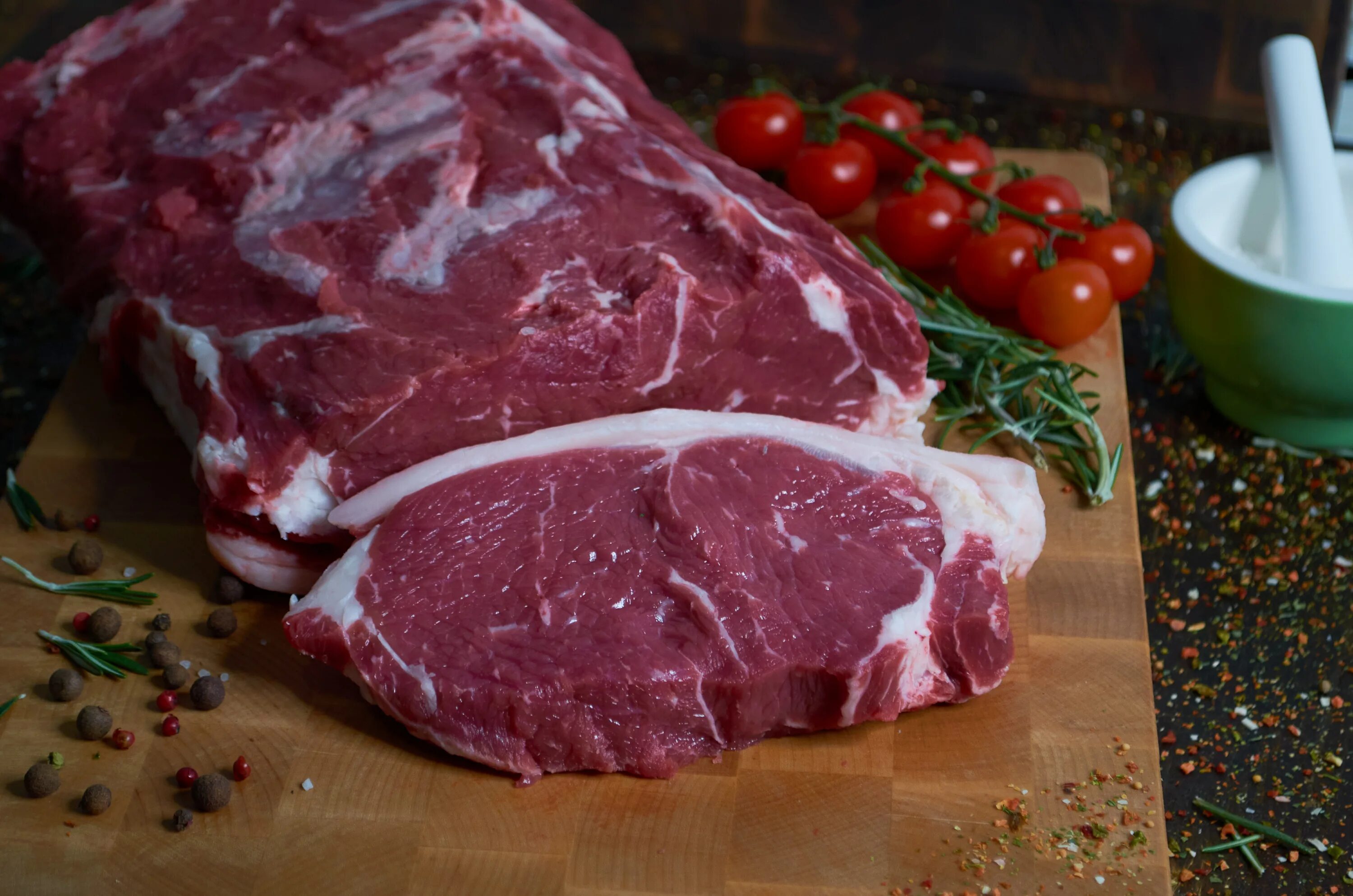 покромка это мясо. стейк топ сирлойн. нежное мясо говядина. ростбиф пф. покромка говяжья мираторг.