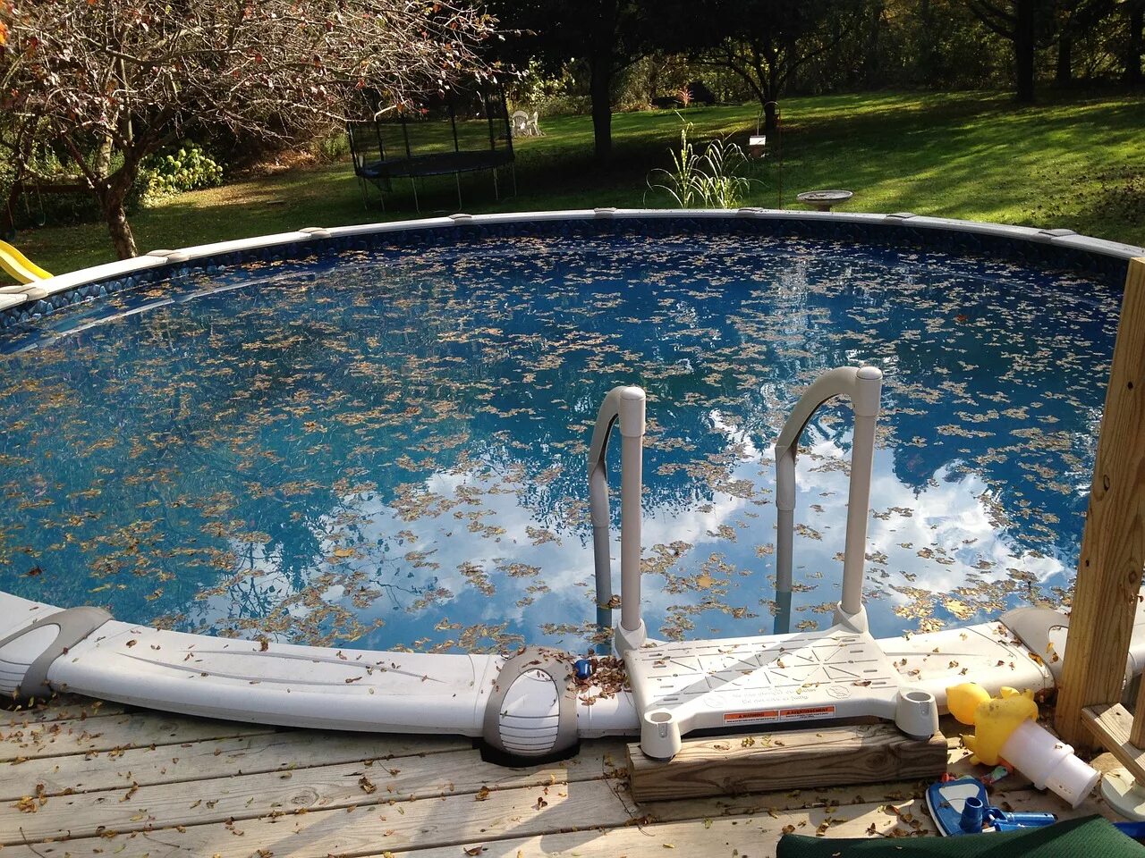 Every pool