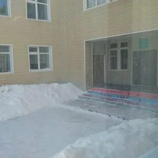 Полярный детский сад