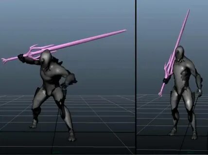 Kenshi animation overhaul