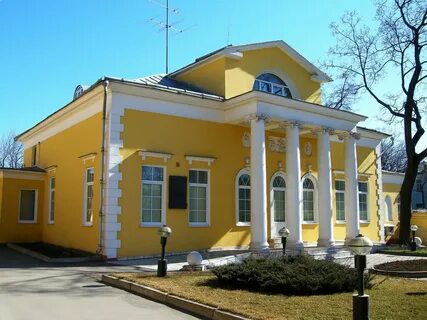 Остоженка 51