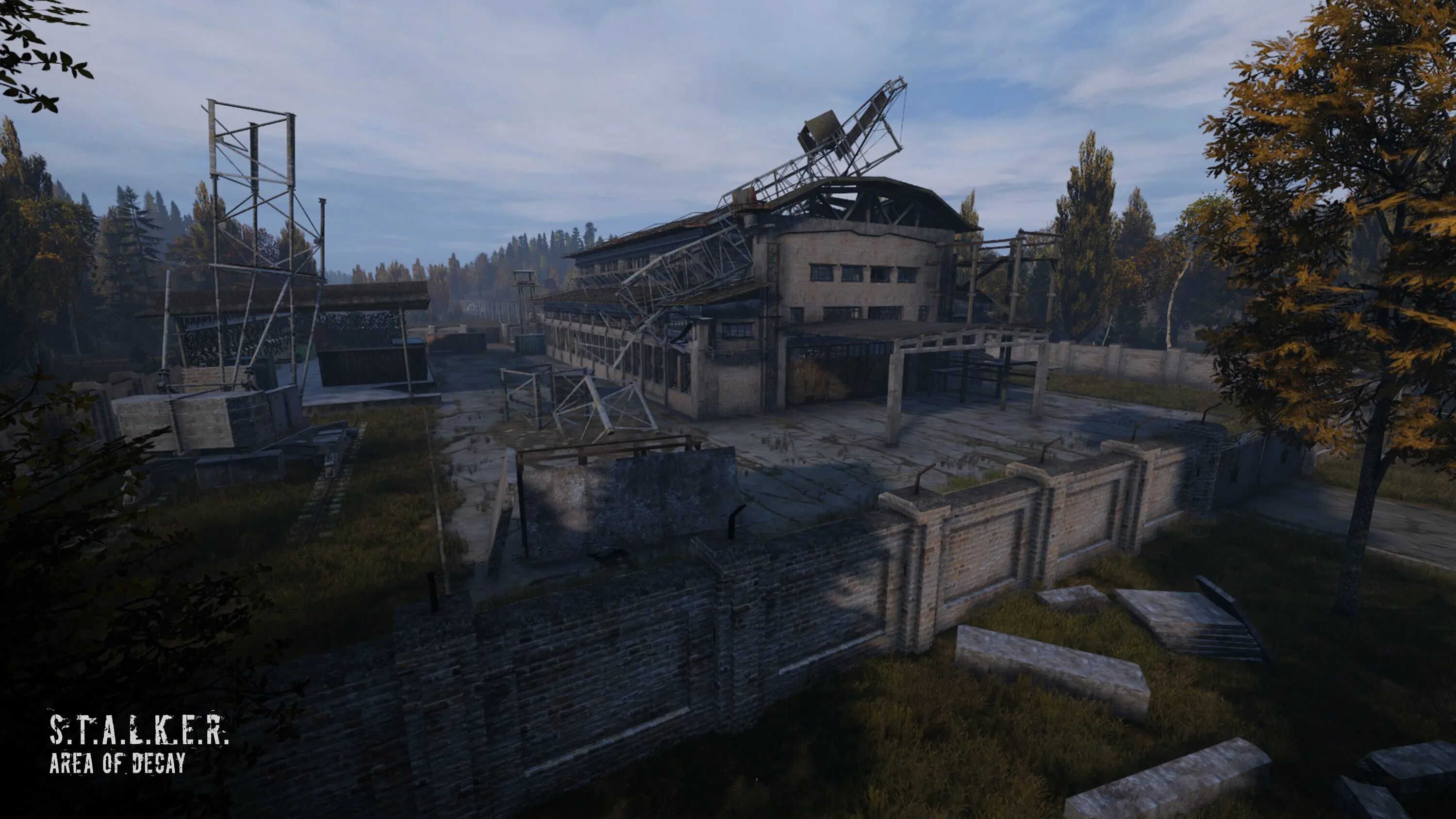 Сталкер депо на свалке. Депо сталкер DAYZ. Сталкер area локации. Агропром Дейзи. R area