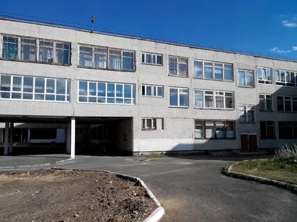 Полевская школа