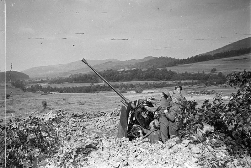 1-Й чехословацкий армейский корпус. Днепровско-Карпатская операция 1944 год. Днепровско-Карпатская операция (февраль-март 1944 г.). Днепровско-Карпатская стратегическая наступательная операция. Октябрь 1944 операция