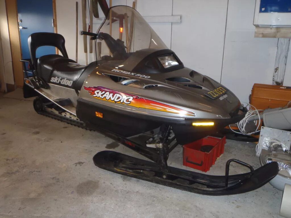 Ski Doo Skandic 500. Скандик 500. BRP Скандик 500. Снегоход Скандик 500. Ski doo scandic