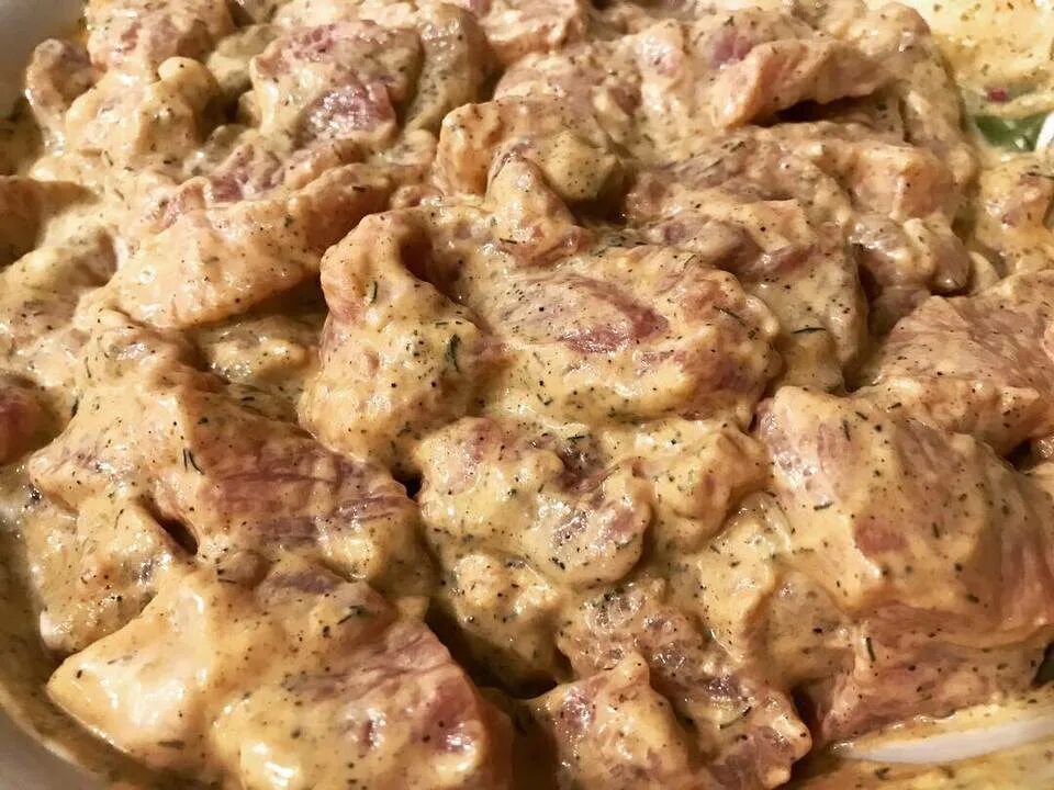 Мясо в горчице рецепт с фото Свинина маринованная с чесноком и горчицей рецепты с фото на