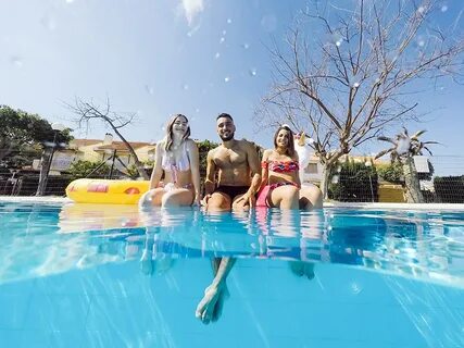 Swim friends