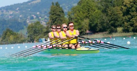 Rowing 2015