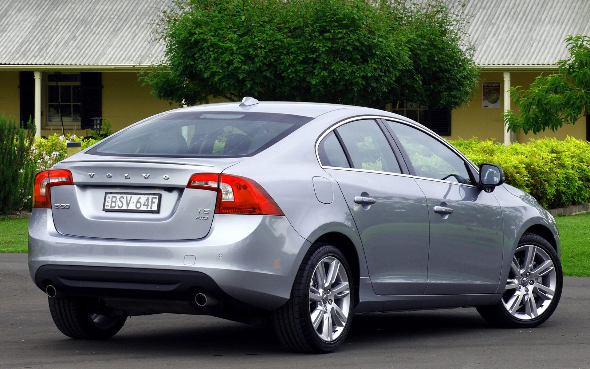 Volvo s60 t. Вольво с60 2011. Volvo s60 t6.