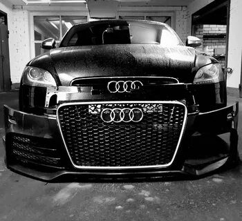 Audi обвес