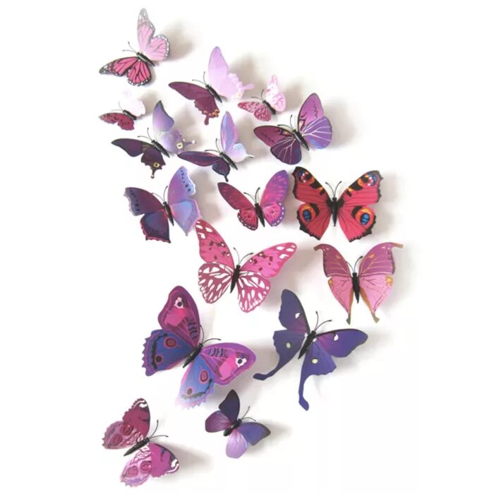 Купить бабочки с доставкой. Бабочки на стену декор. Интерьерные наклейки бабочки. Декоративные бабочки для интерьера. Бабочки пластиковые для декора.