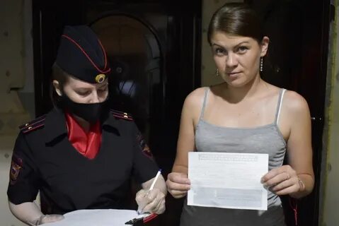 Долг сотрудника полиции