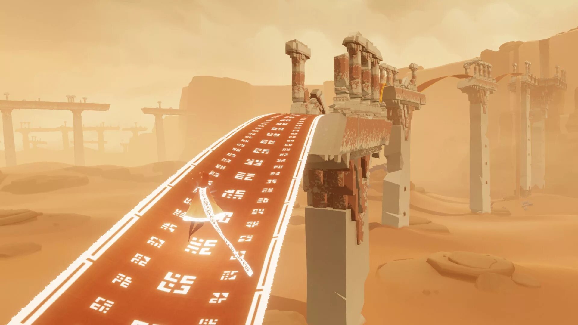 Journey игра. Journey (игра, 2012). Journey игра thatgamecompany. Journey пустыня ps4 Скриншоты thatgamecompany.