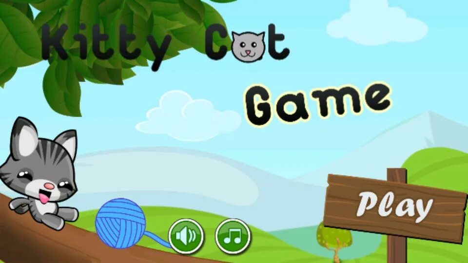 Play cat games