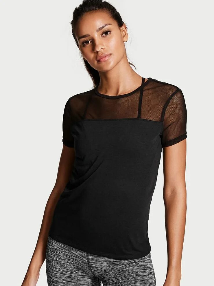 Майка из сетки женская. Платье с сеткой сверху. Бонприкс платье черное вечернее. Майка со вставками. Черное платье с вставками из сетки.