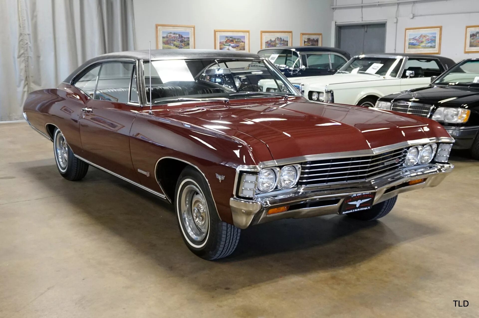 Импала цена. Chevrolet Impala 1967. Шевроле Импала 1967 седан. Ford Impala 1967. Шевроле Ипанема 1967.