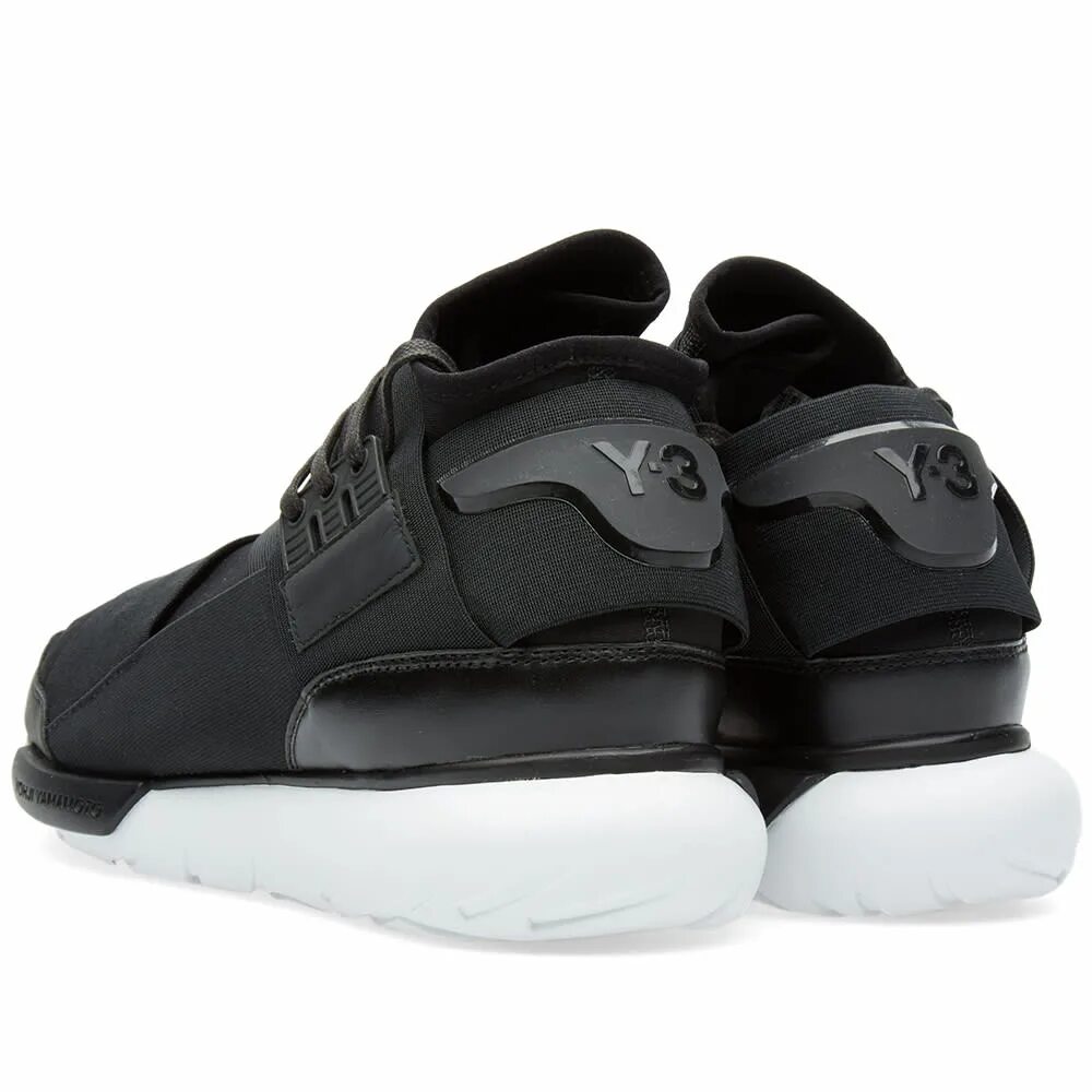 Y 3 мужской. Adidas y-3 Qasa High. Adidas y-3 Qasa White. Adidas y-3 Qasa High черные. Кроссовки adidas y-3 Qasa Lace.