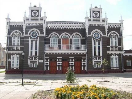 Театр димитровград