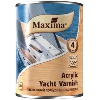 Лак акрилово полиуретановый