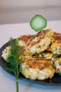 Куриные котлеты с мукой и яйцом
