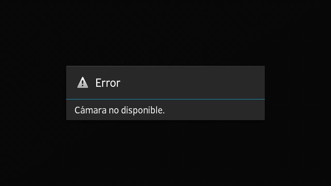 Solved: Camera Error - "Unknown Error" - Page 2 - Sony