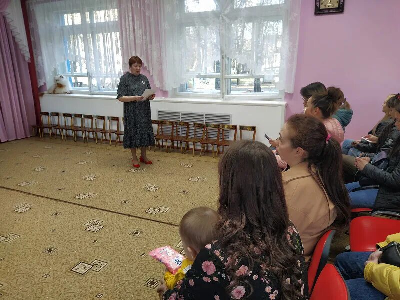 Собрание мбдоу. Собрание мбдоу