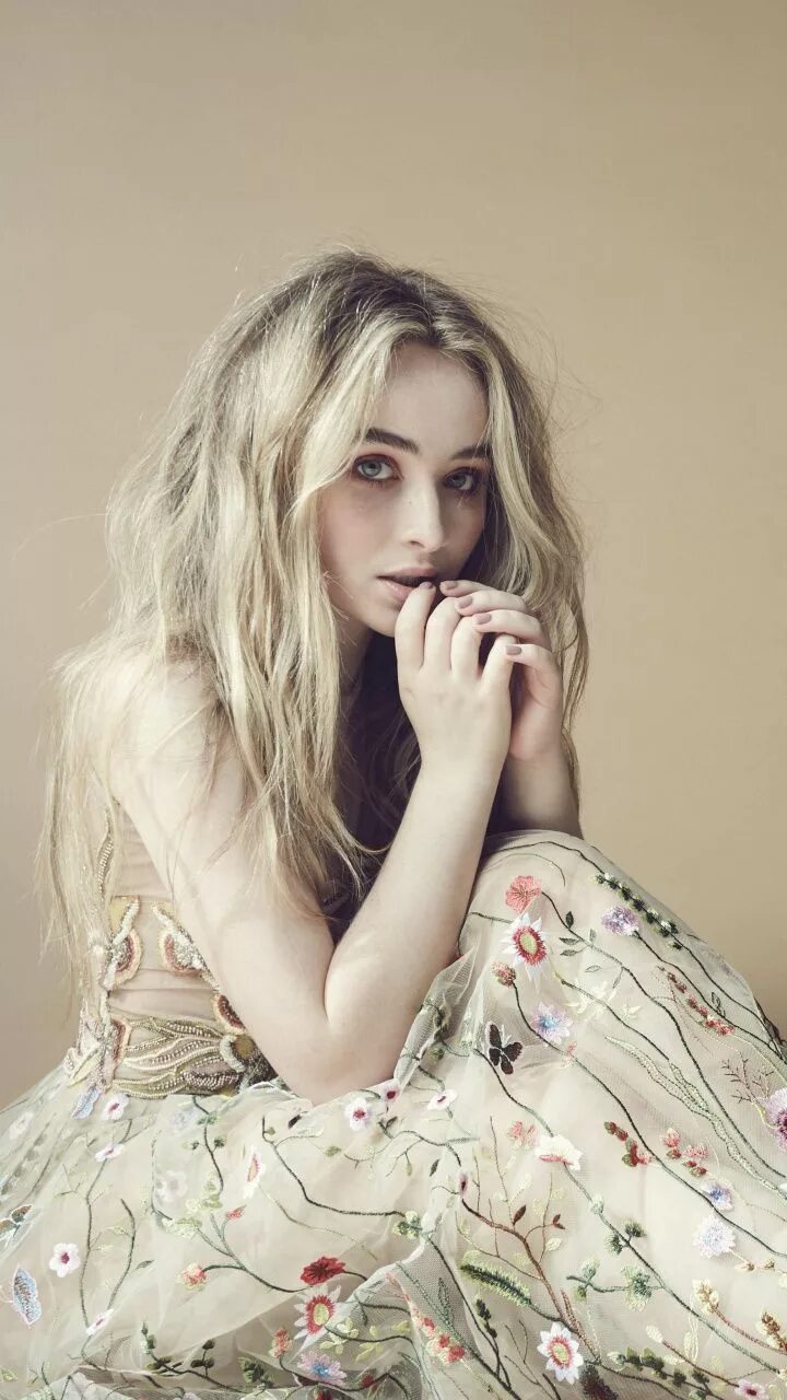 Sabrina Carpenter.