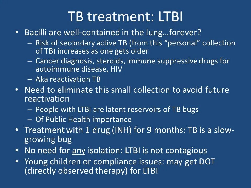 Well contained. Treatment TB. Tuberculosis treatment. Dots (directly observed treatment, short-course) картинка. LTBI.