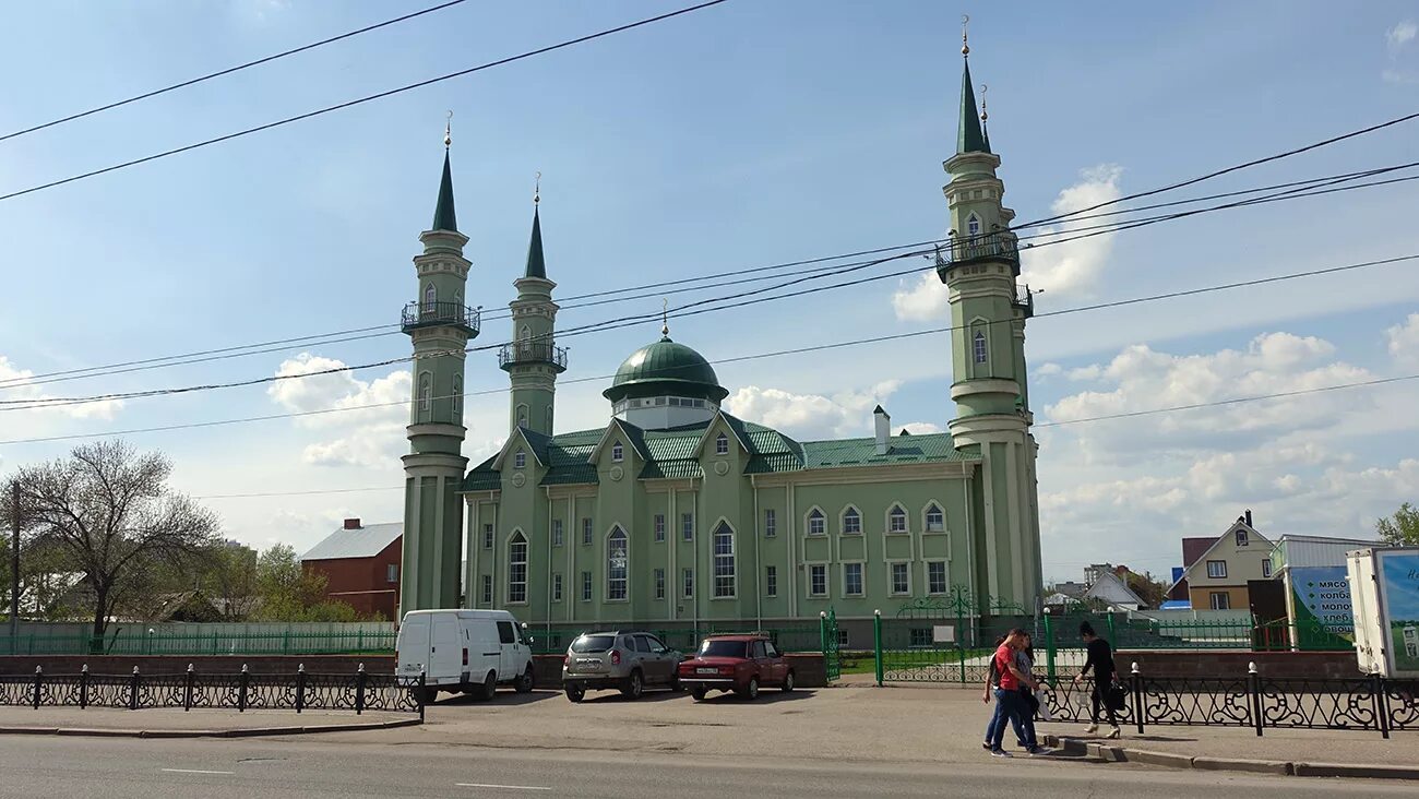 мечеть халид ибн валид стерлитамак. медресе стерлитамак. стерлитамакское медресе нур-аль-иман. нур аль иман стерлитамак. мечеть стерлитамак.