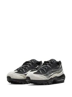 Nike air max comme des garcons