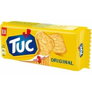 Печенье tuc