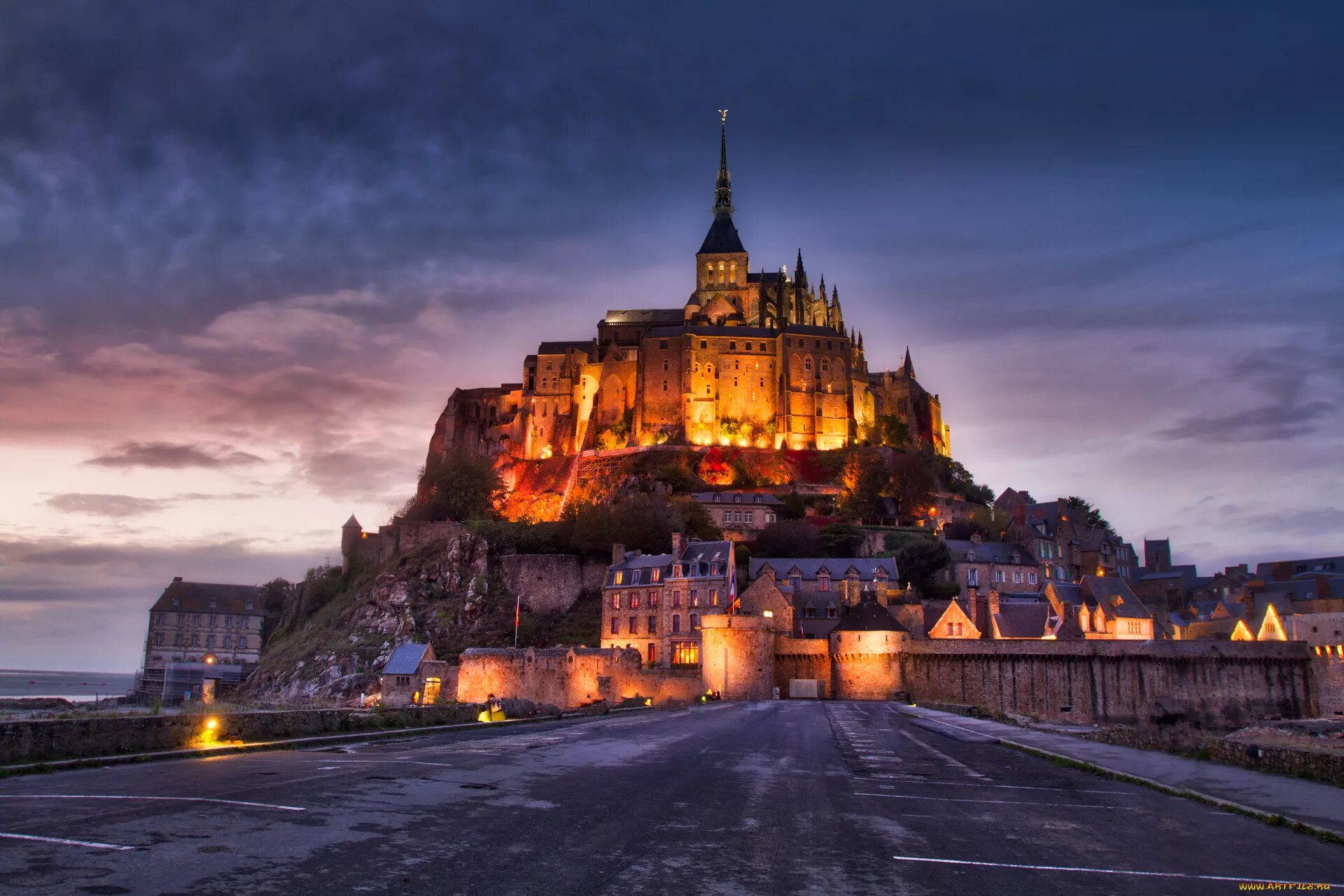 France mont