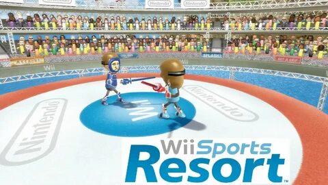 Sports resort