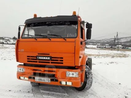 Камаз забайкальского края