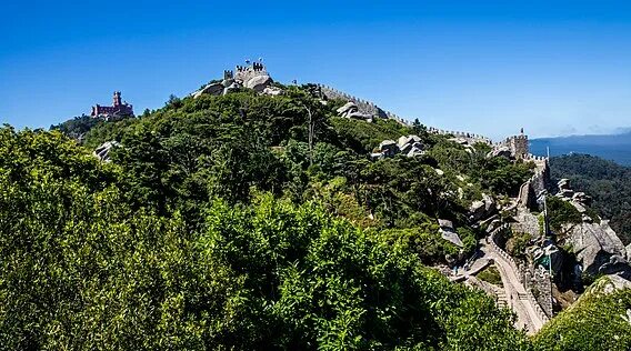 Sintra, Portugal travel guide