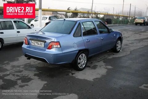 Поставь daewoo