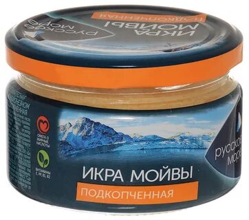 Икра море