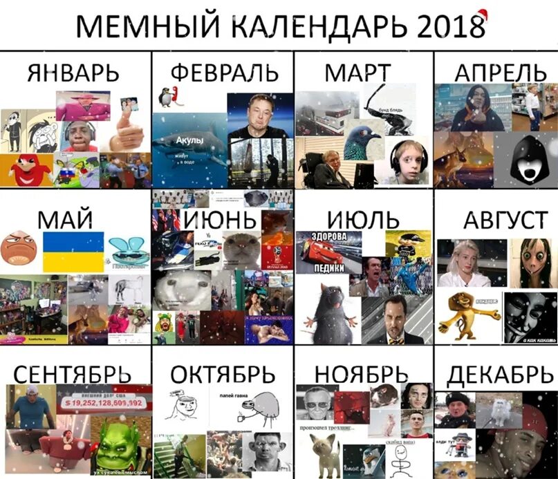 Список мемов по годам 搞 笑 暴 走 漫 畫 表 情