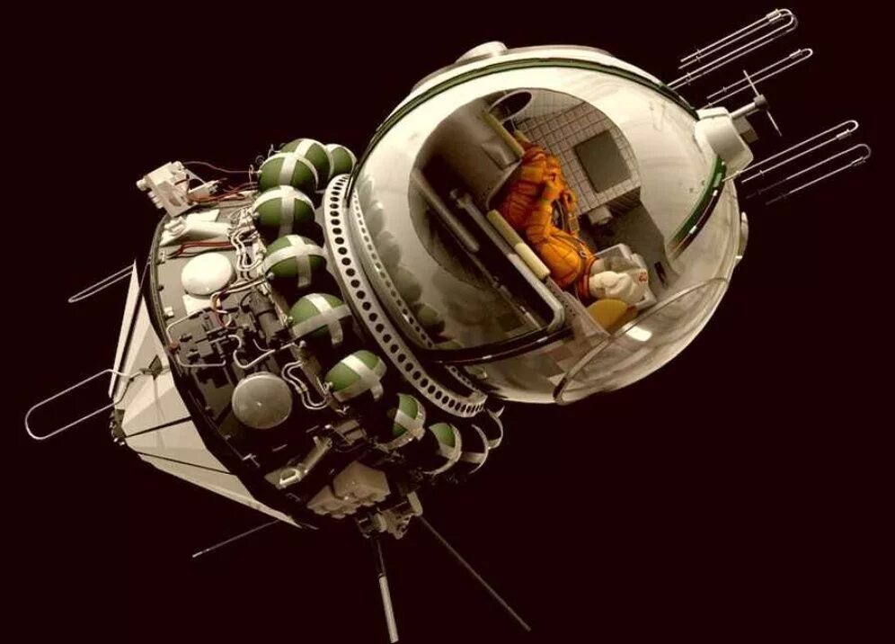 Космический корабль восток творческий проект Этими космическими кораблями СССР будоражила весь мир. Часть проектов не закрыли