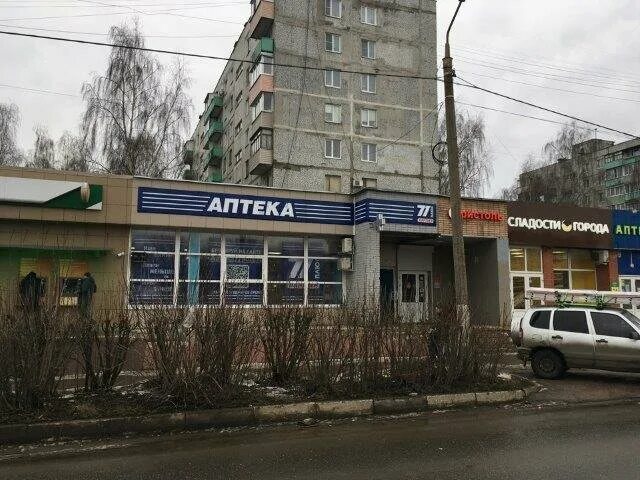 Улица Астахова, 4Б на карте Коломны - Яндекс.Карты