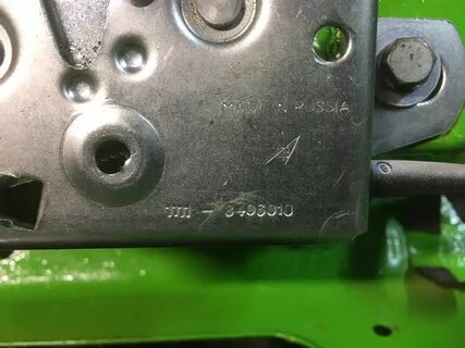 Замок нива 21213