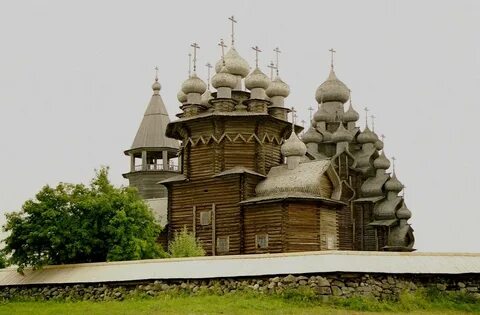 Произведения зодчества