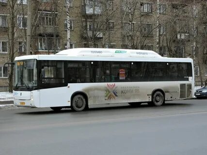 Автобус 5 сыктывкар