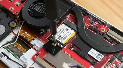 Ally ssd