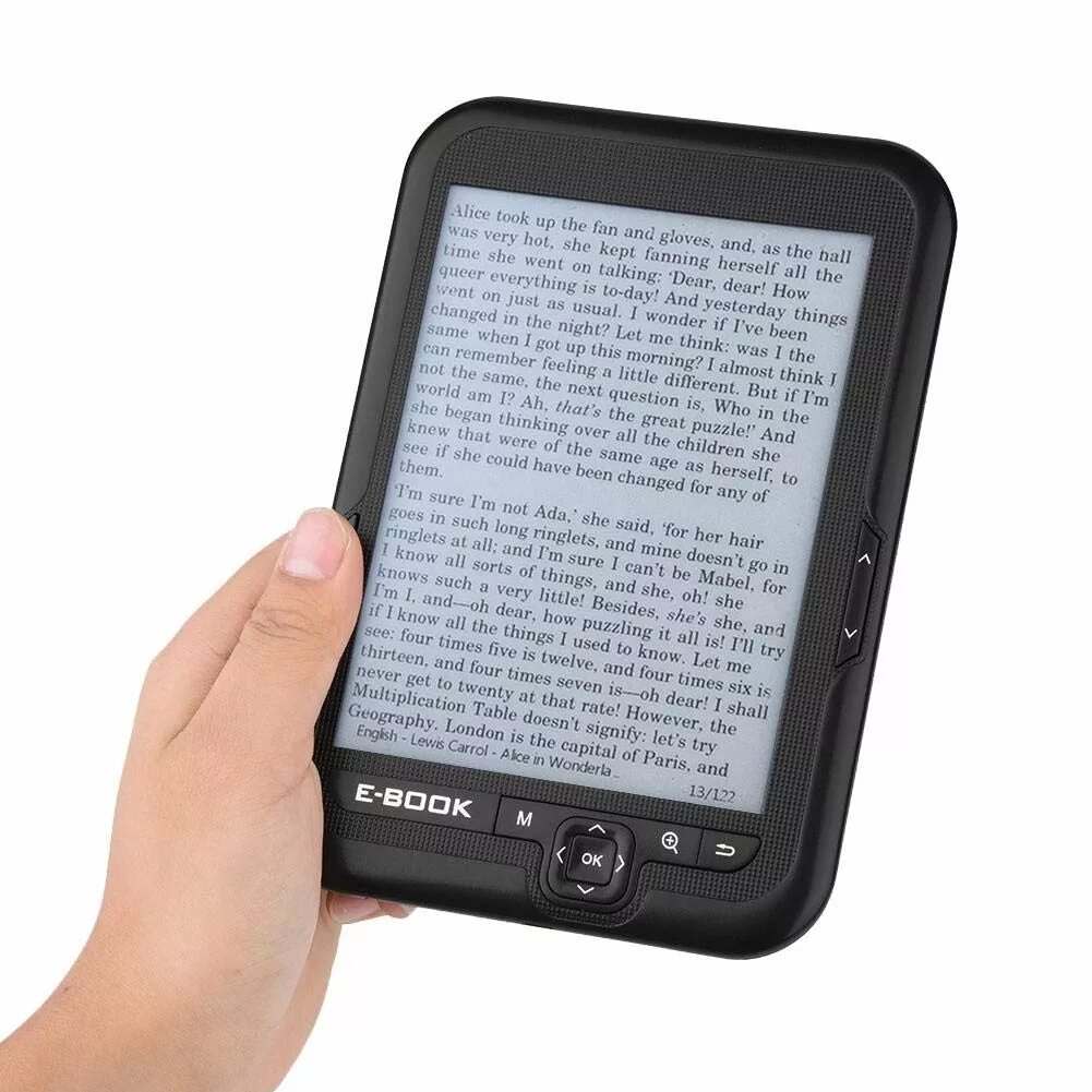 E reader