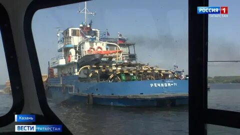 Вести с водохранилищ
