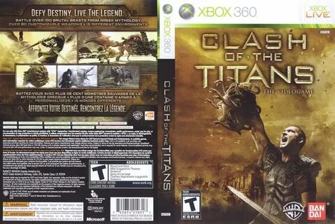 Titan xbox