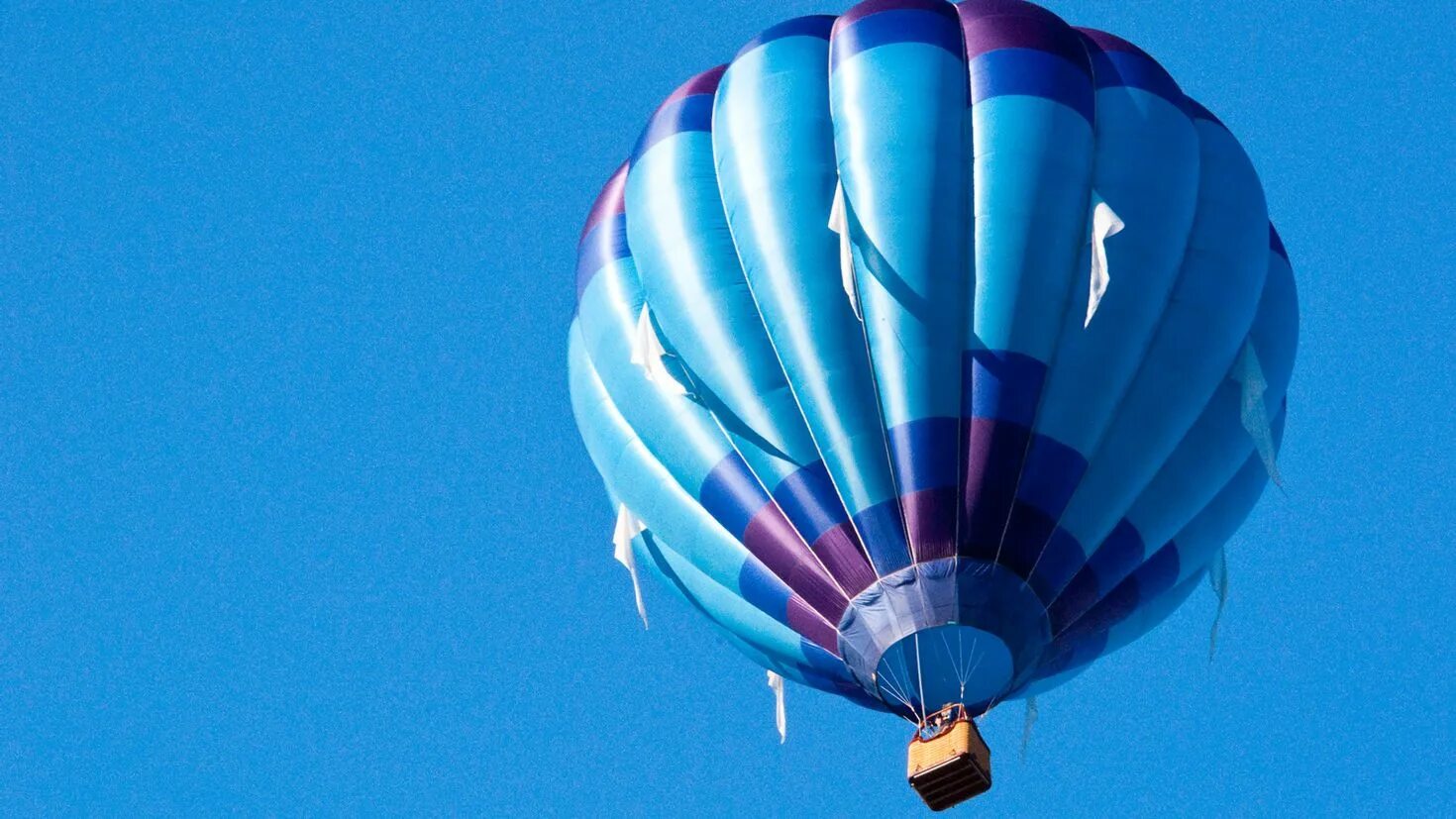 Balloons higher