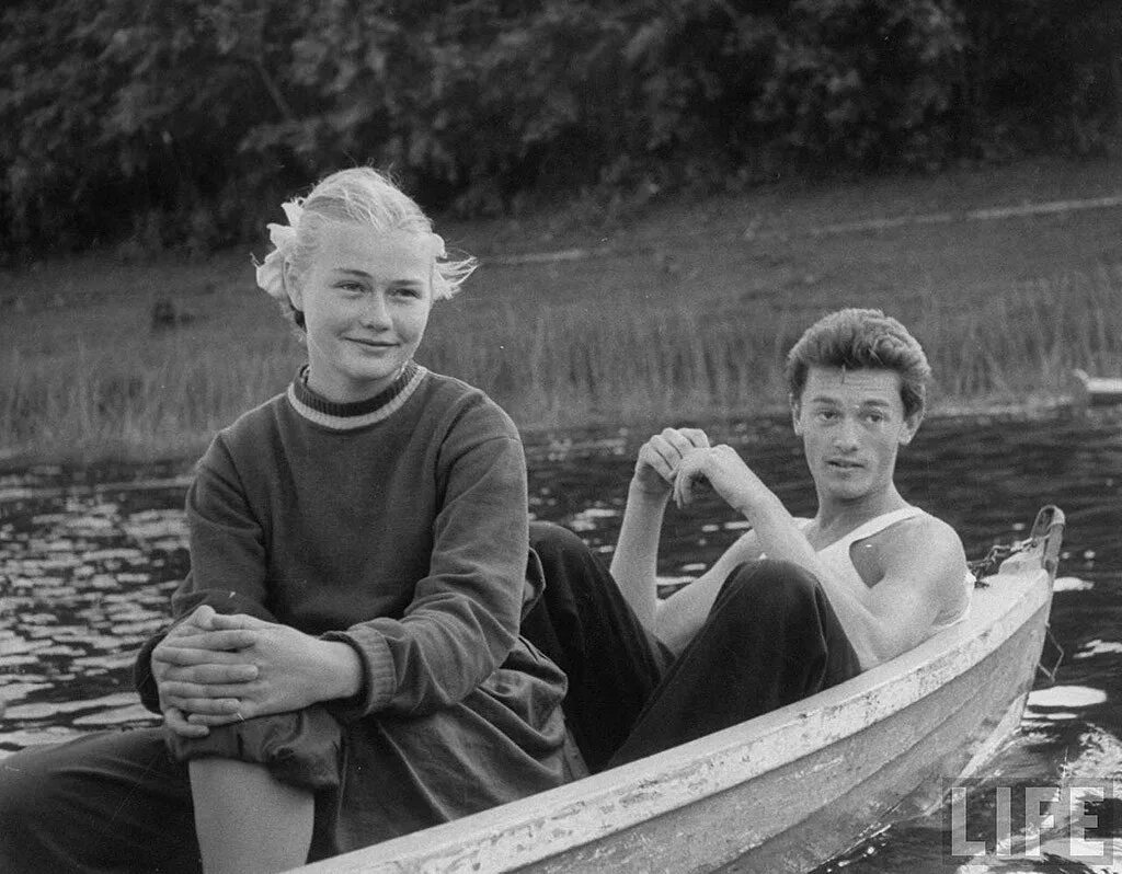 Подростки 70 х