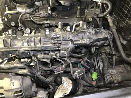 Коллектор 1.8 tsi